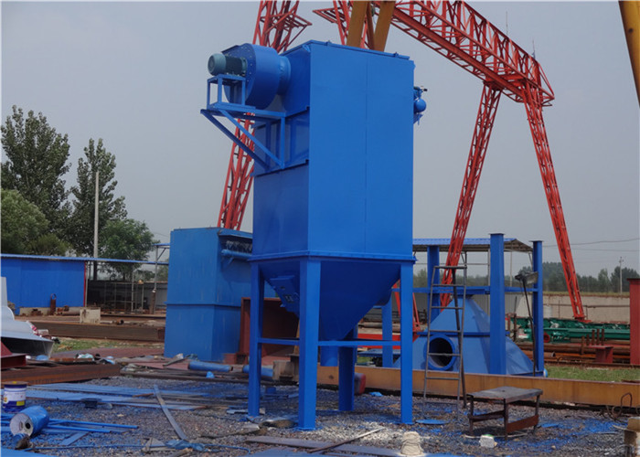 China 0.5 MPa Dust Equipment 13000 M3/H Industrial Dust Collection Systems For Woodworking on sale