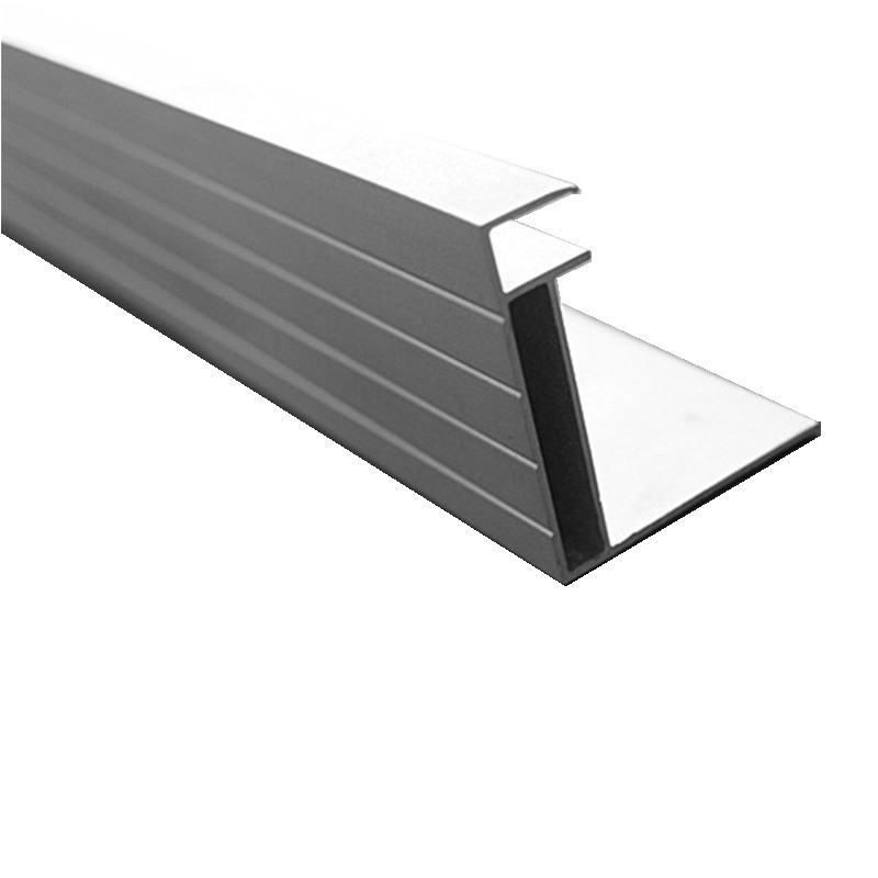 Best Solar Panel Frame Large Aluminum Profiles Roof Top Mounting wholesale
