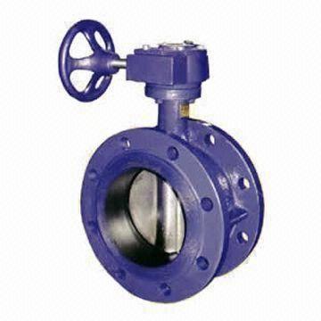 Best Flanged Butterfly Valve, Various Materials are Available, Available from 2 to 80 Inches Sizes wholesale