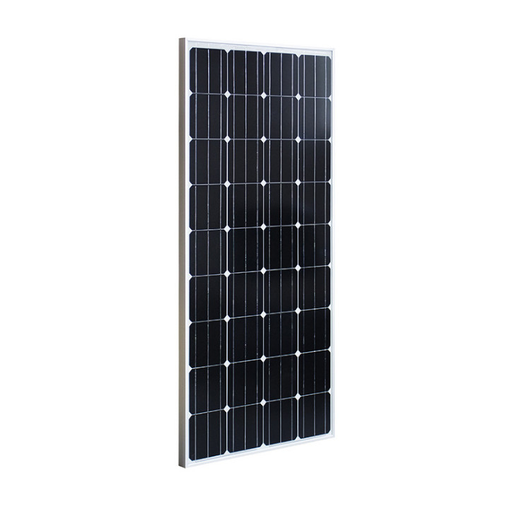 China 100 Watt Monocrystalline Solar Panel 110W Mono Crystalline Panel on sale