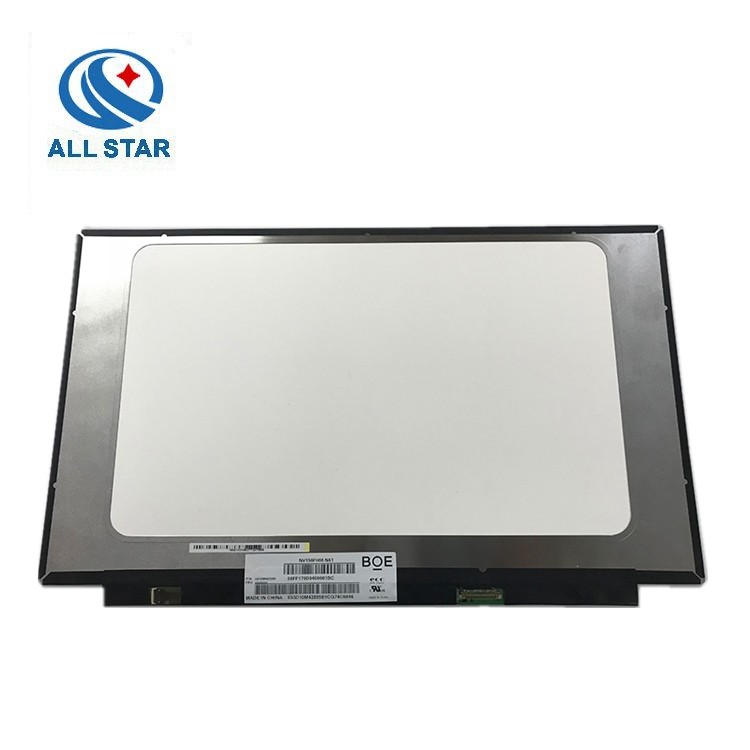 Best 72% High Color Gamut LCD Screen NV156FHM N61 FHD IPS 30PIN Without Bracket wholesale