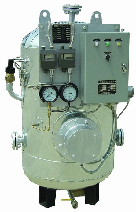 China Marine Stainless Steel Electric Heating Water Tank for sale on sale