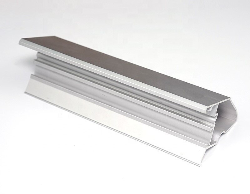 Best Customized 6063 T5 Extrusion Aluminum Heatsink Extrusion Profiles Different Sizes wholesale