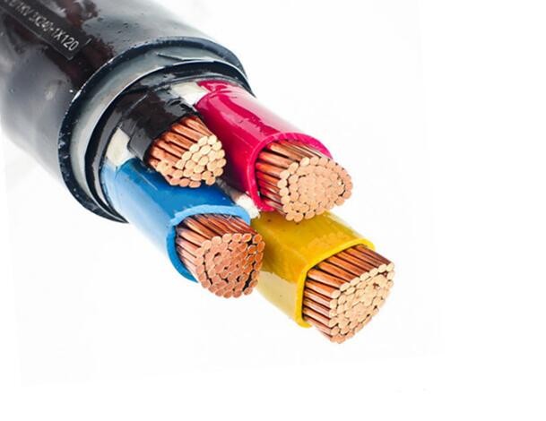 China CU PO Low Smoke Halogen Free Cable Low Voltage For Construction Eco Friendly on sale