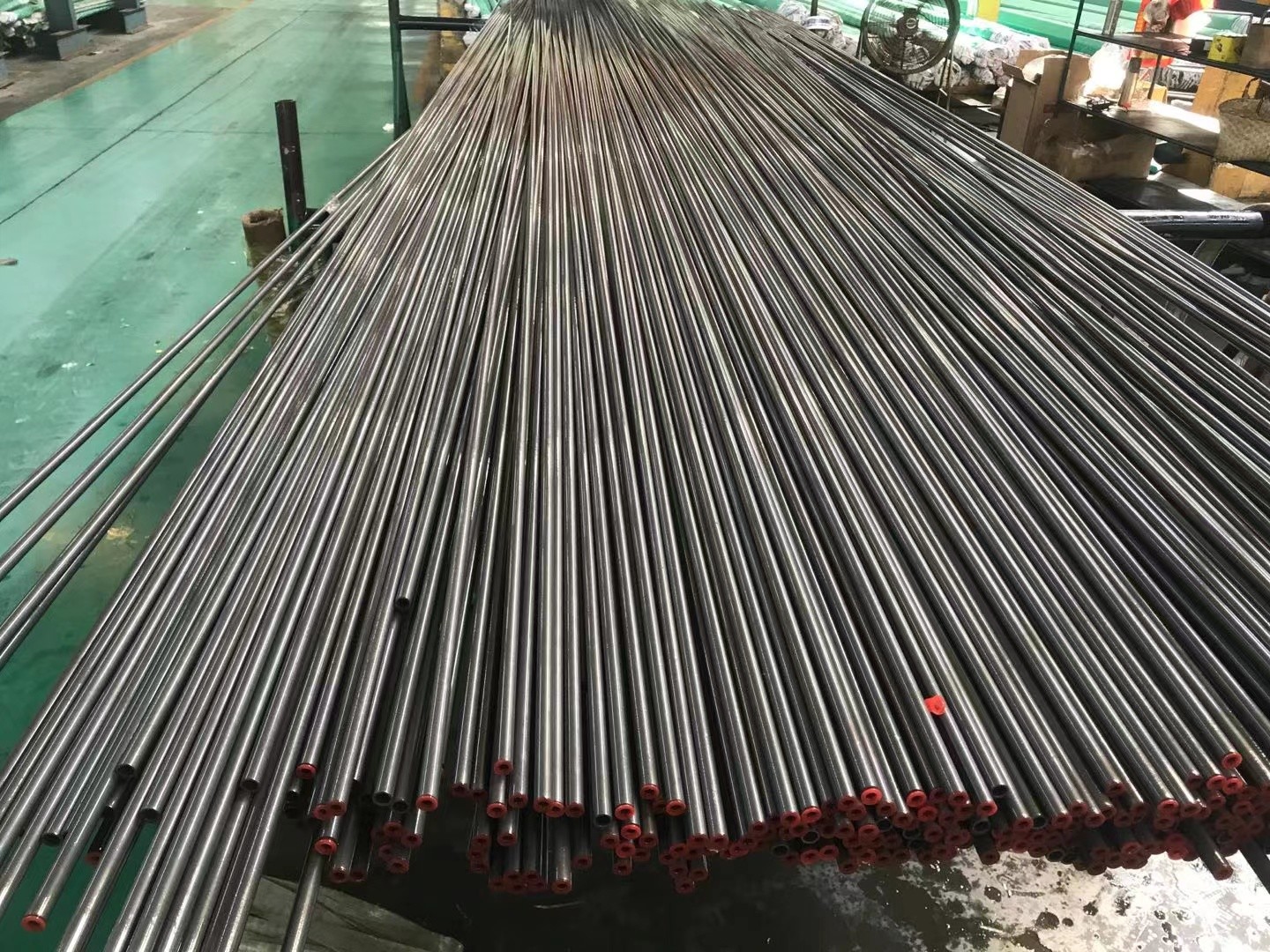 Honed Seamless Precision Stainless Steel Tube Pipe Hydraulic