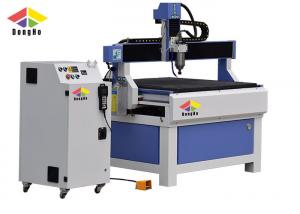 China Small CNC Wood Router Machine , Hobby CNC Milling Machine Easy Operate on sale