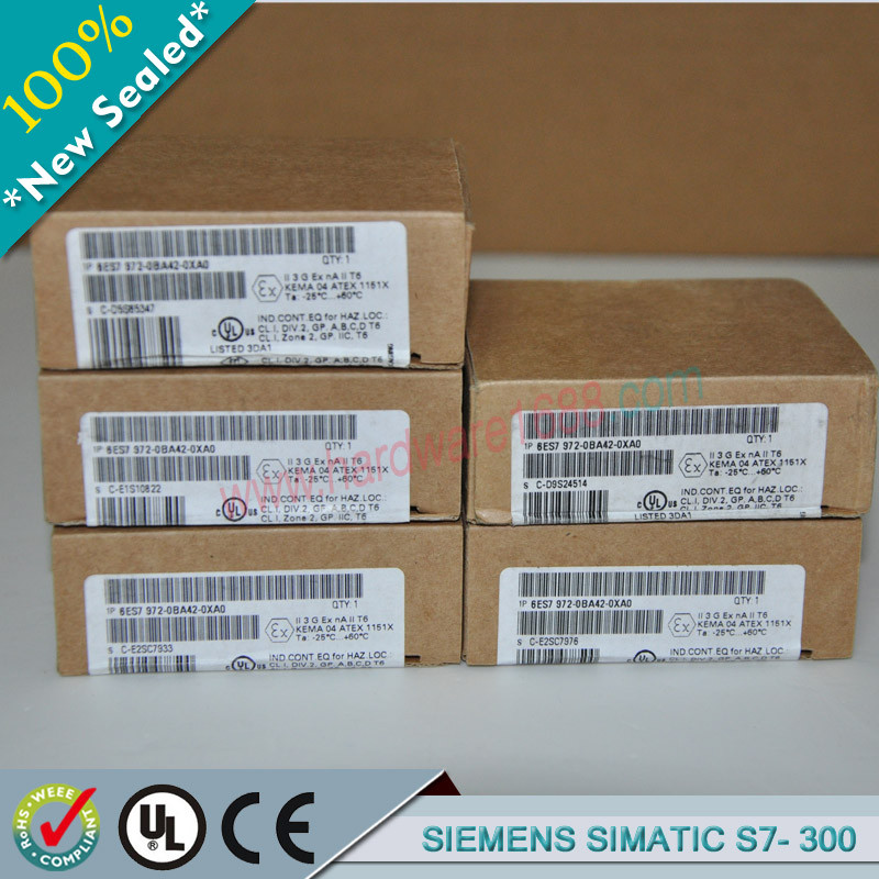 China SIEMENS SIMATIC S7-300 6ES7392-2AX00-0AA0 / 6ES73922AX000AA0 on sale