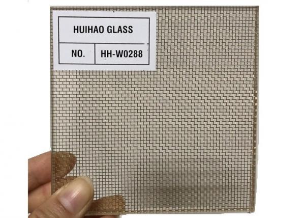 Cheap Shower Enclosure Wired Security 56%	Fabric Laminated Glass for sale