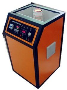 China Easy Operation Gold Melting Induction Furnace For Sale on sale