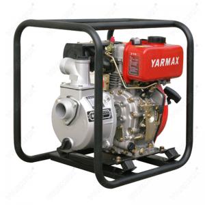 China YMDP20 Single Cylinder 4HP Diesel Engine Water Pumps 211mL Displacement YM170F on sale