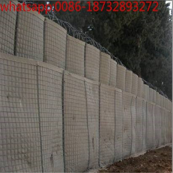 China Military Security Hesco Barrier/buy hesco barriers/used hesco barriers for sale/hesco for sale/Hesco blast wall on sale