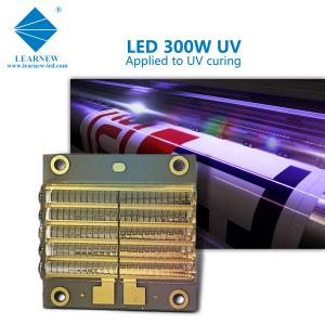 China 365-395NM UVA LED Lamp Chip High Power Ceramic SMD Lighting and Circuit Design 3535 on sale
