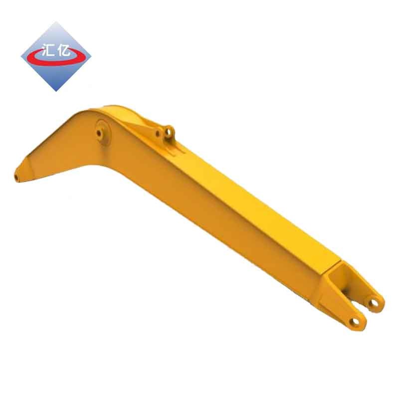 Best Long Stick Excavator Iso9002 Spare Parts For Heavy Equipment Q345B wholesale