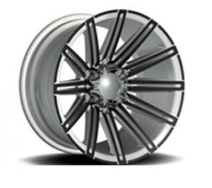 China 16 Inch Lightweight Alloy Wheels 6 Hole 139.7 PCD , Mag Alloy Wheels on sale