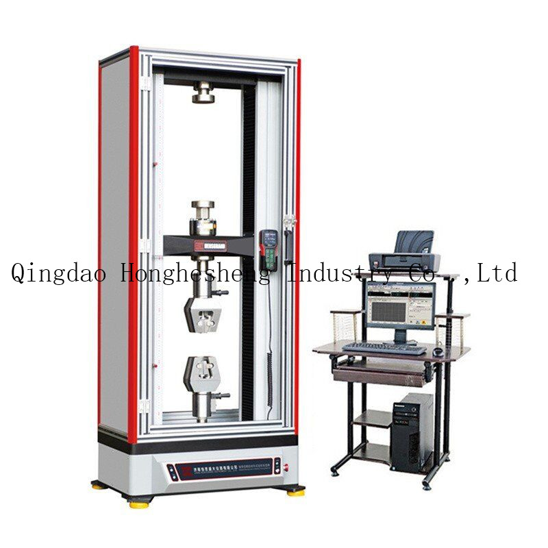 China Computer Electronic JLH Tensile Testing Machine For Calibration on sale