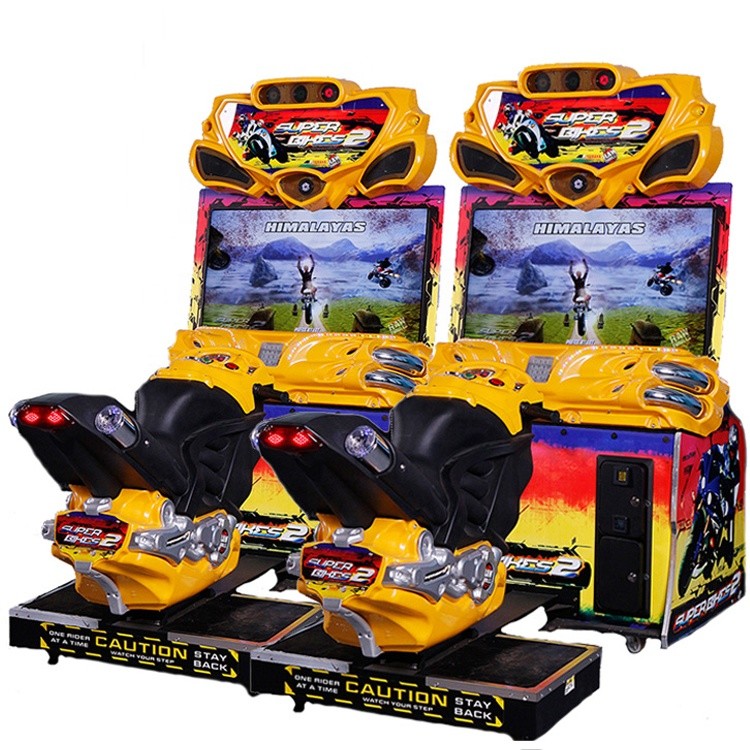 China Amusement Arcade Car Driving Simulator Game Machine For Adults Easy Operation on sale