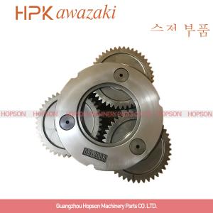 China EC210 Planetary Gear Parts , VOLVO Excavator Final Drive Gear on sale