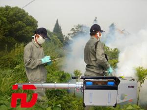 Mosquito fog machine (five year engine guarantee)