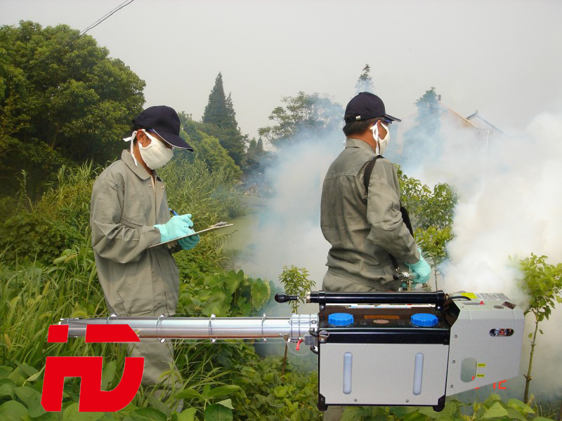 Cheap Mosquito fog machine (five year engine guarantee) for sale