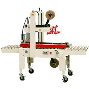 China AS523 Semi-automatic Carton Sealer with CE on sale