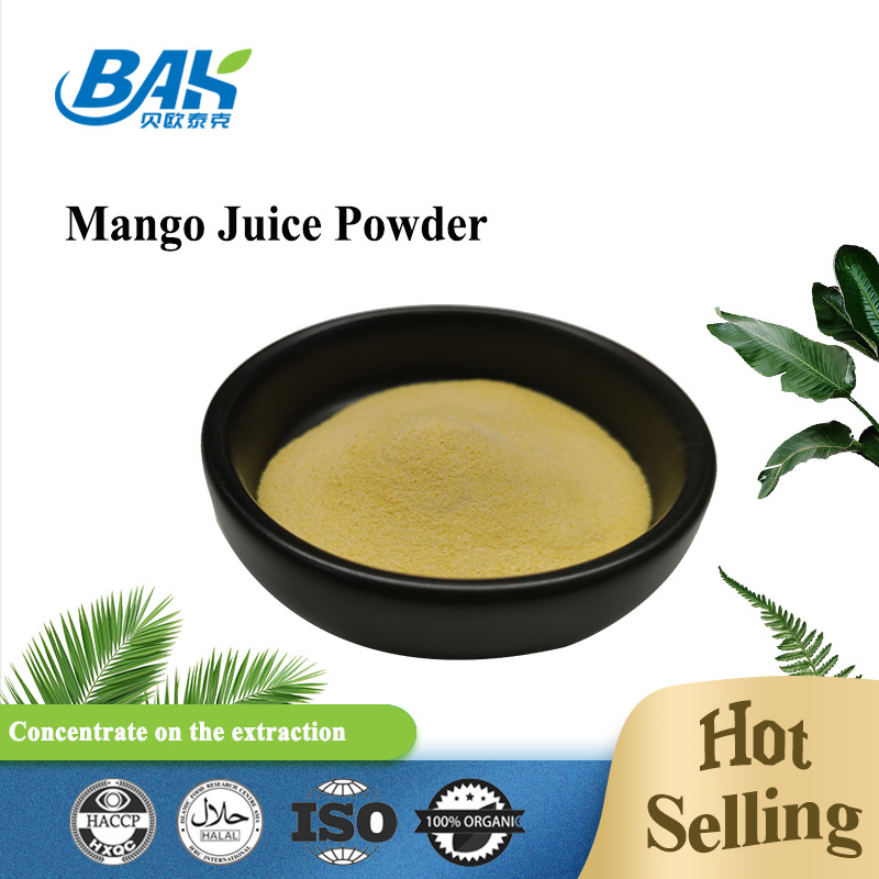 China Water Soluble Fruit And Vegetable Powders Mango Fruit Powder 25kg on sale