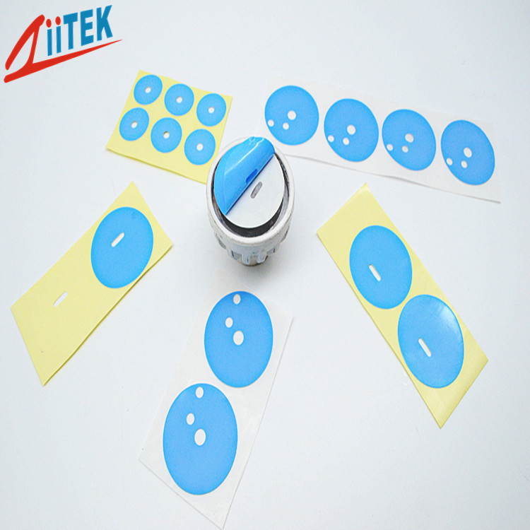 China LED Lamp Heat Resistant Adhesive Thermal Conductive With Ceramic Filled Silicone Elastomer on sale