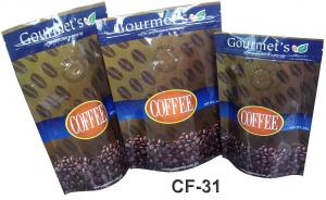 Best 100 micron Customized Plastic Bag Packaging PET / AL / PE For Coffee / Tea wholesale