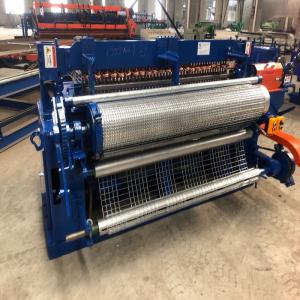 China Huayang 7ft Wire Mesh Welding Machine 100mm Distance High Welding Speed on sale