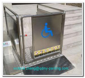China Handicapped Wheelchair for Home/House Small Elevators Suppliers/Factories on sale