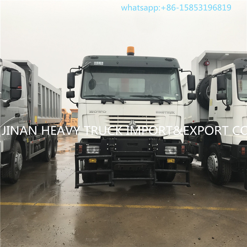 China hot sale new model howo 10 wheels 25t 6x6 army dump truck for sale on sale