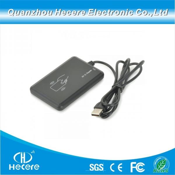 Cheap                  13.56MHz ISO15693 Smart RFID H ID Card Reader and Writer              for sale