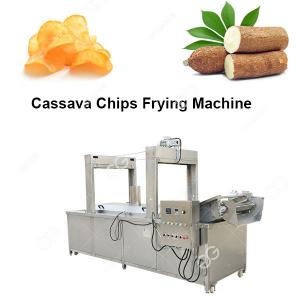 China Cassava Chips Processing Machine Manufacturer on sale