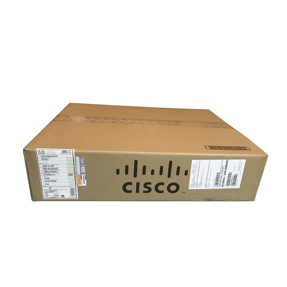 China Cisco New In Box ISR4331-SEC/K9 Cisco 4331 Integrated Services Router on sale