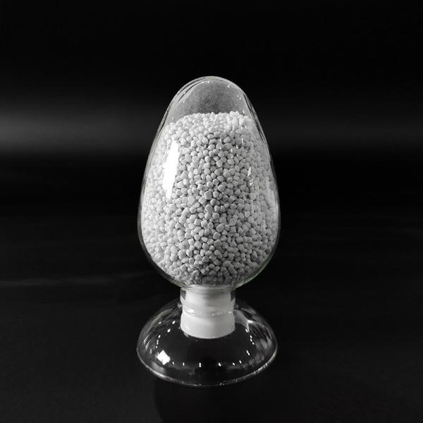 Cheap SGS Calcium Carbonate Filler For Plastics , PP Recycled Plastic Material for sale