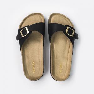 China BSCI EVA Breathable Birkenstock Waterproof Slide Sandals For Womens on sale