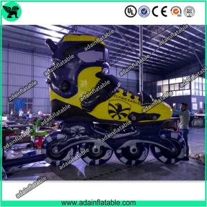 Best 3.5m Inflatable Rollar Blade,Inflatable shoes,Giant Inflatable Shoes wholesale