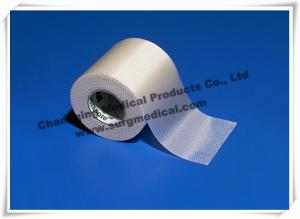 China Surgical Adhesive Plaster Tape Multi - Purpose Gear Edge Silk - Like on sale