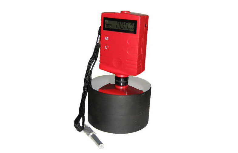 High Accuracy Portable Hardness Tester Integrated Metal Hardness Tester Machine