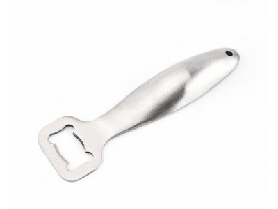 Cheap Stainless Steel Handle Kitchen Tool Bottle Opener,Good promotion idea and kitchen tool, stainless steel blank engrave for sale