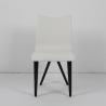 Buy cheap Overlapping Legs Modern Elegant Dining Chairs Contemporary Style from wholesalers