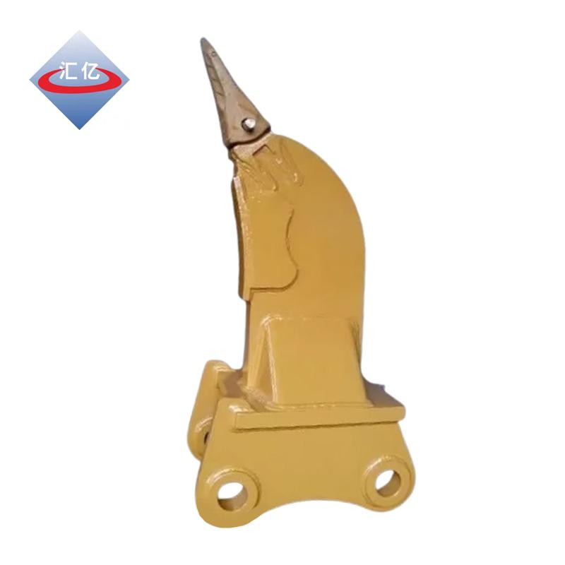 Buy cheap Stone ISO9001 Single Ripper For Tractor Excavator Ripper Attachment Earthwork from wholesalers