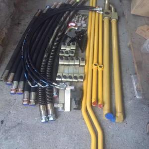 Best Pipeline kits mini excavator hydraulic breaker line DH35 DH210 PC40 PC50 PC60 EX70 EX100 EX120 SK30 SK60 SK100 SH60 wholesale