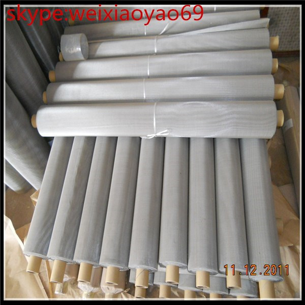 High Temperature stainless steel mesh/steel mesh/wire screen/steel mesh screen/stainless steel wire cloth/hardware cloth