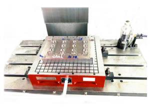 China Custom Plastic Injection Molding , Car Battery Box Multi Cavity Injection Molding on sale