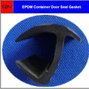 China container EPDM  rubber door seals on sale