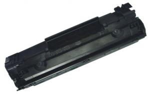 China Compatible Toner Cartridge CB435A/436A/285A/278A for HP LaserJet p1005/p1006, Canon LBP 3108/3100/3010/3050 on sale