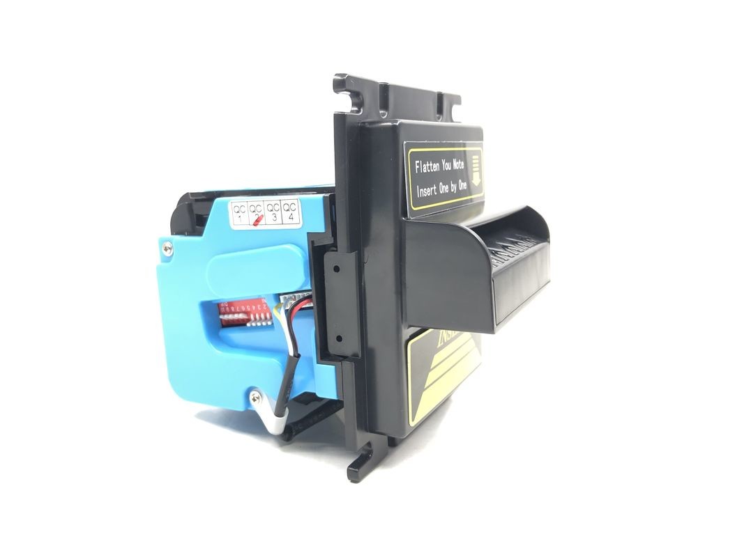 China Durable Vending Machine Bill Acceptor / Cash Acceptor Machine Anti Fishing  Tp98 on sale