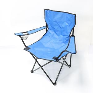 China High Seat Waterproof Aluminum Beach Chair , Washable Odorless Foldable Sun Chair on sale