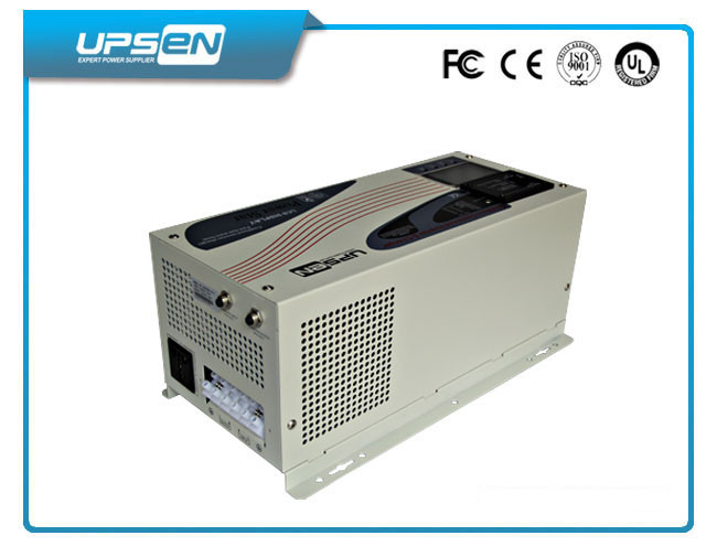 China Low Frequency Dc To Ac Solar Power Inverter 8kw 10kw 12kw With Pure Sine Wave Output on sale