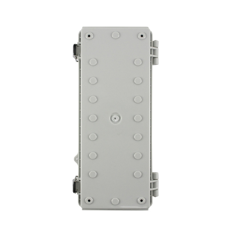 Best Latch Hinged Electrical Enclosure IP65 With Key Lock 260x110x75mm wholesale